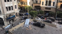 Catastrophe strikes Beirut, Lebanon
