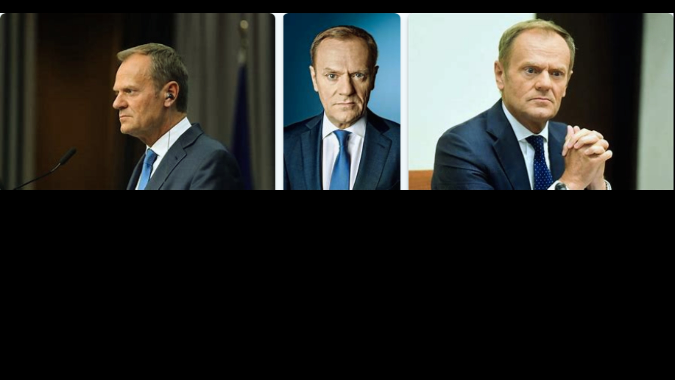 The Danger Of Donald Tusk Is To Poland and The World