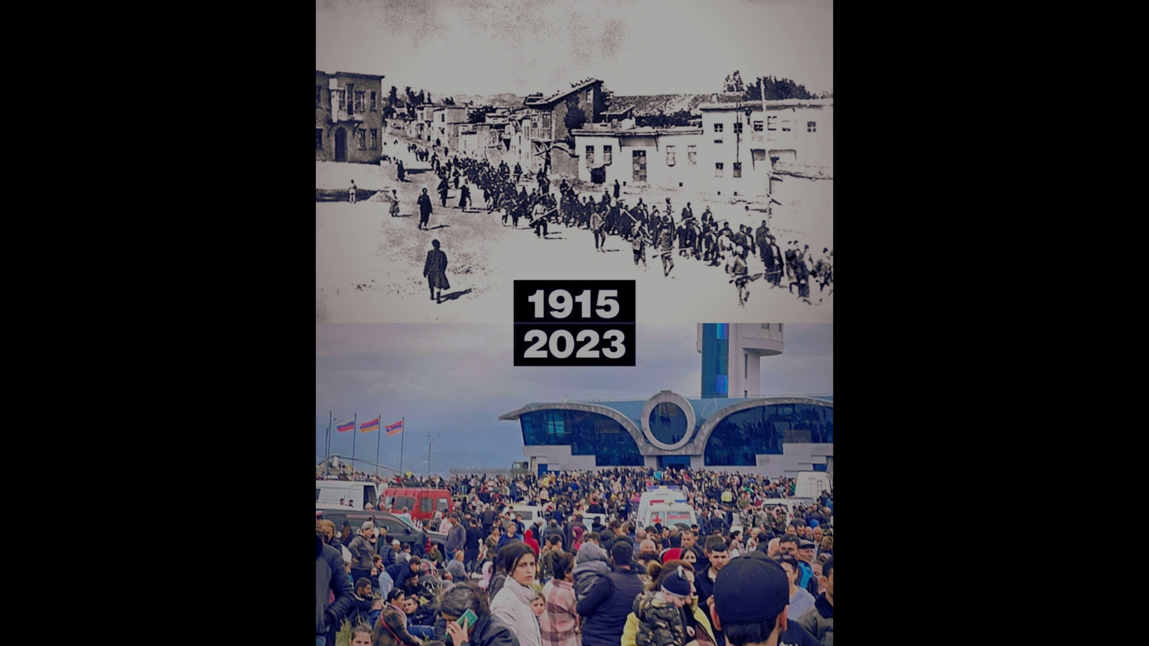 Artsakh Genocide Day Fifteen