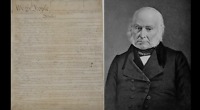 Senator John Quincy Adams and The US Constitution