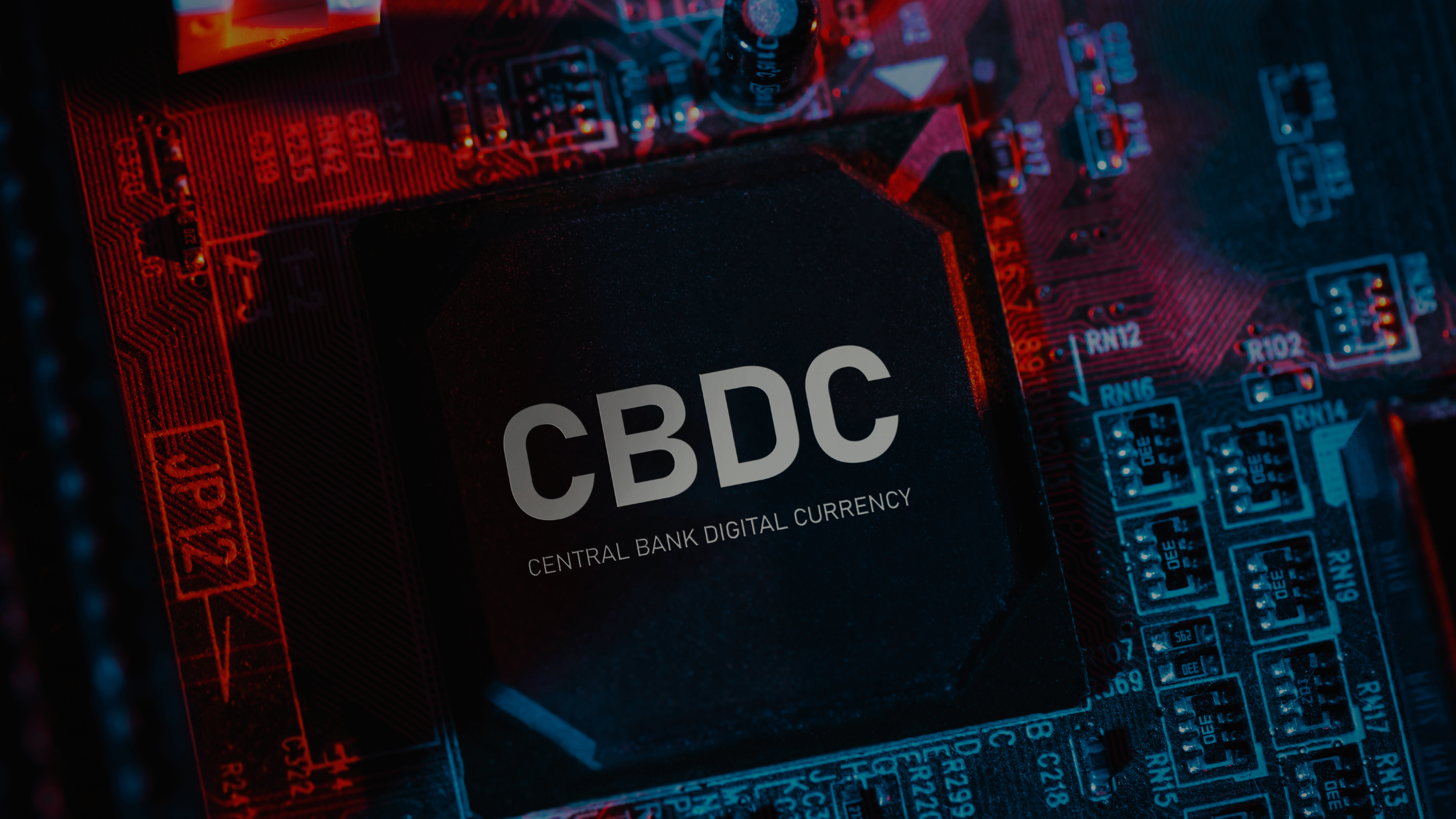CBDC Is Connected To Pedophilia