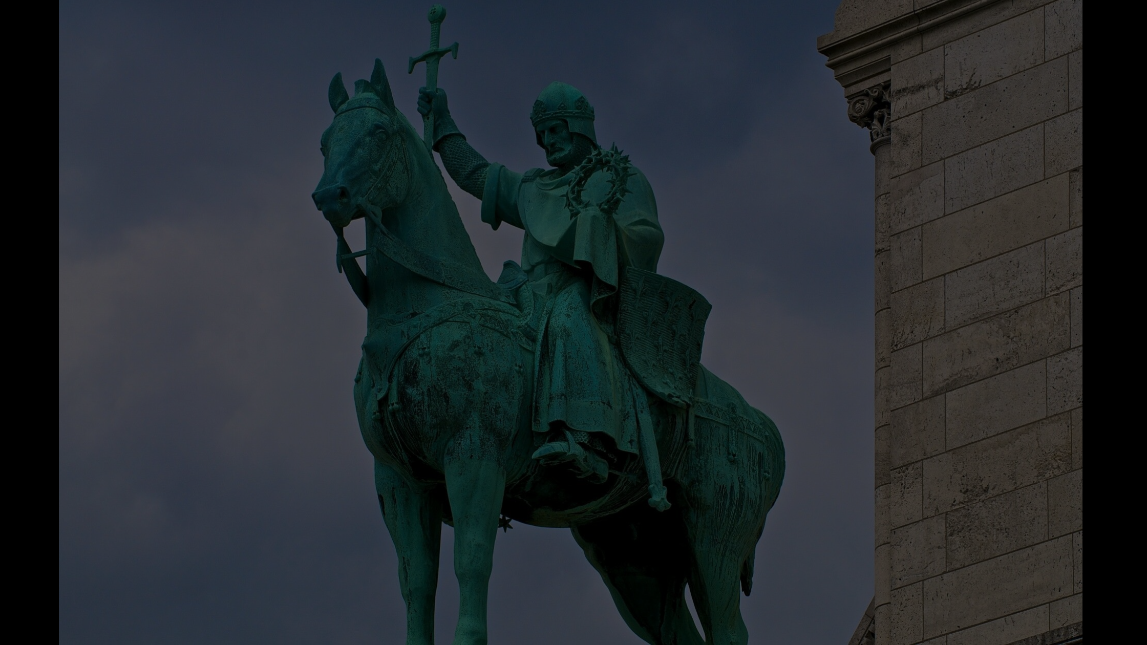 We Need Saint King Louis IX Today!